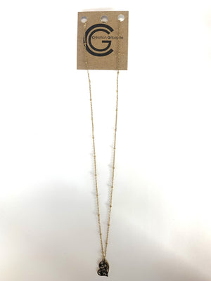 Collier #685 de Gribouille