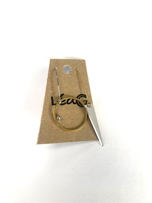Boucles d'oreilles #693 de Gribouille