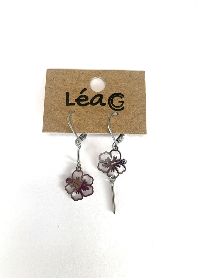 Boucles d'oreilles #700 de Gribouille