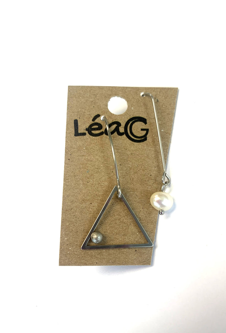 Boucles d'oreilles #707 de Gribouille