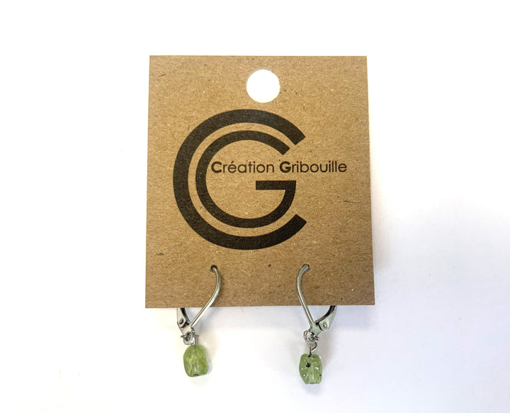 Boucles d'oreilles #720 de Gribouille