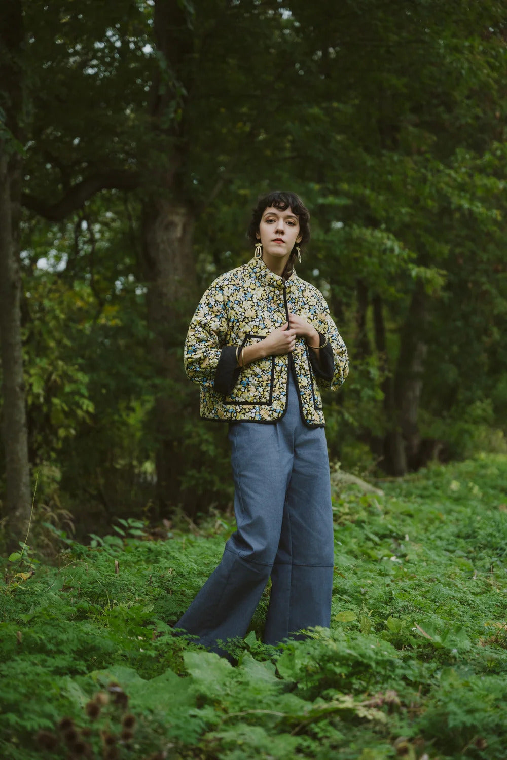 Pantalon Pimbina Denim de Kazak