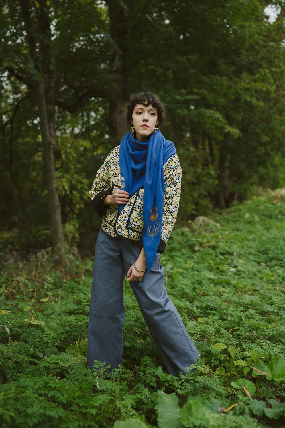 Pantalon Pimbina Denim de Kazak