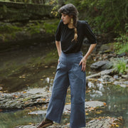 Pantalon Pimbina Denim de Kazak