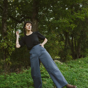 Pantalon Pimbina Denim de Kazak