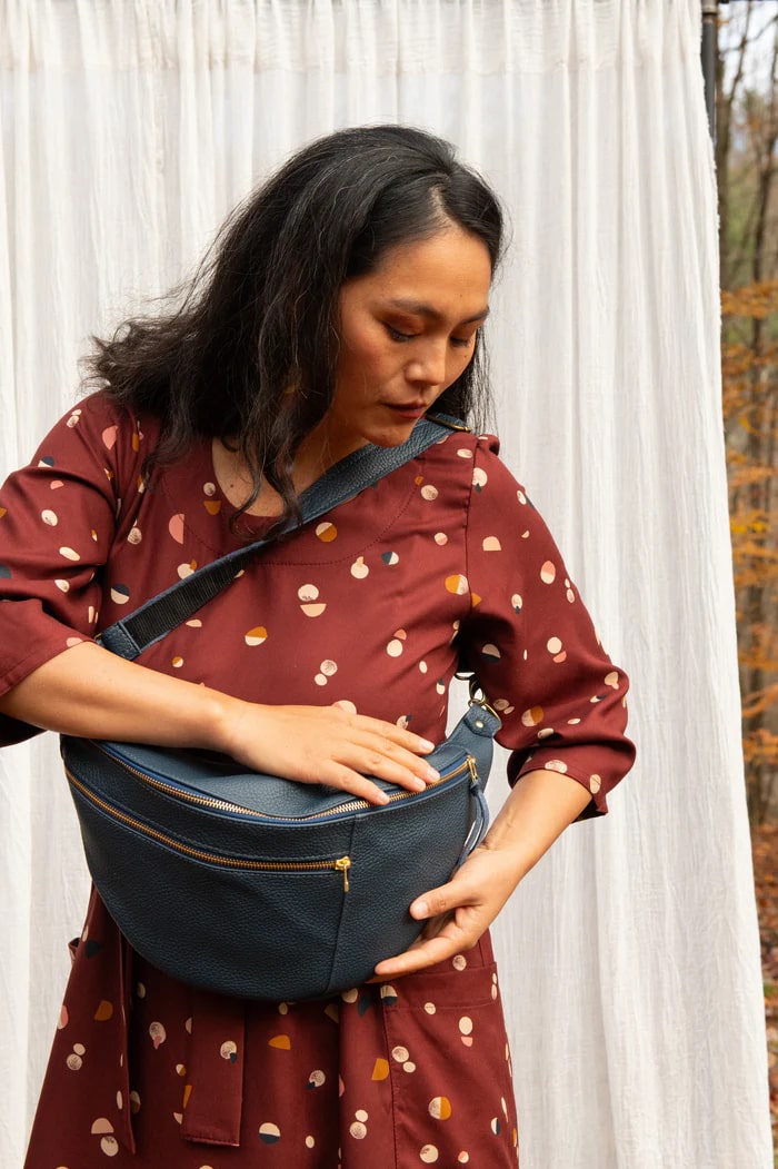 Sac Pinacle Banane marine de Kazak