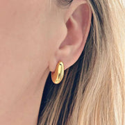 Boucles d'oreilles Queen de Tokade