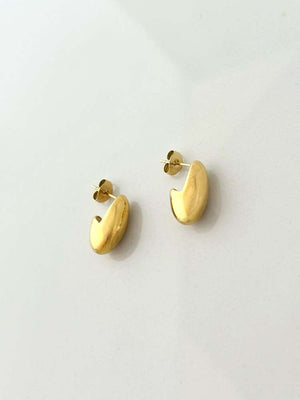 Boucles d'oreilles Queen de Tokade