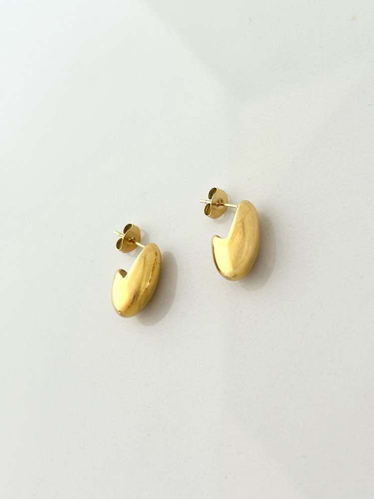 Boucles d'oreilles Queen de Tokade