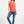 Camisole julyana corail de Ragwear
