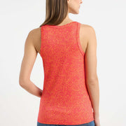 Camisole julyana corail de Ragwear
