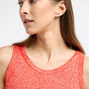 Camisole julyana corail de Ragwear