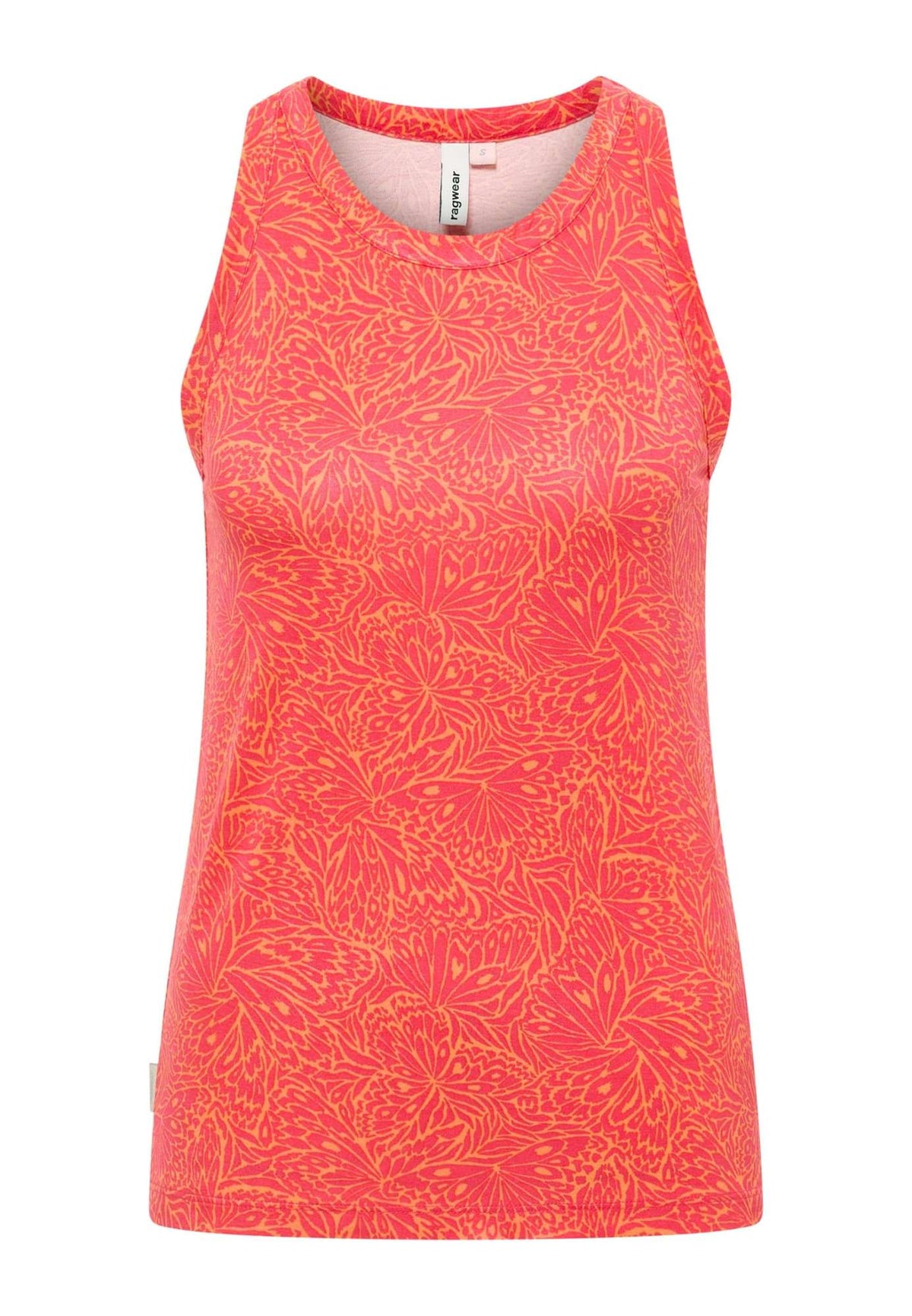 Camisole julyana corail de Ragwear