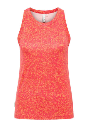 Camisole julyana corail de Ragwear