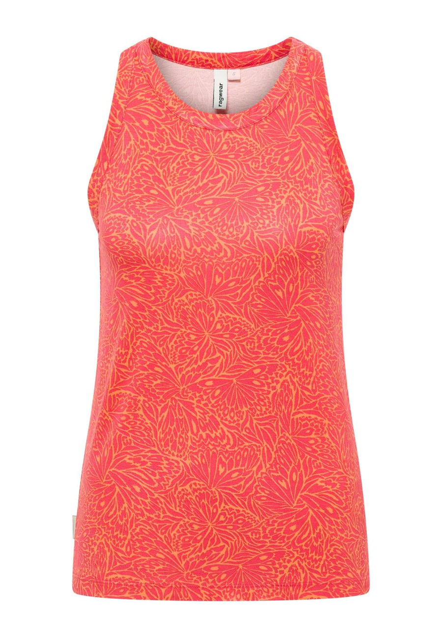Camisole julyana corail de Ragwear