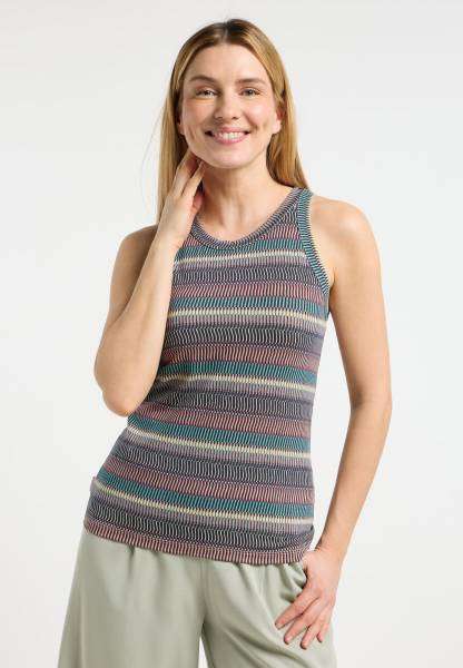 Camisole julyana print night blue de Ragwear