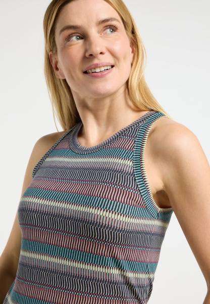 Camisole julyana print night blue de Ragwear