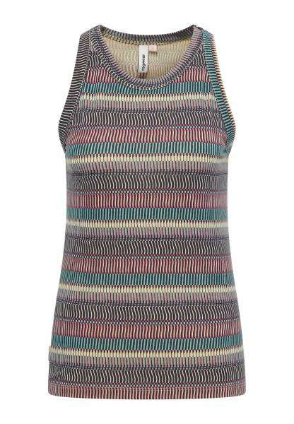 Camisole julyana print night blue de Ragwear