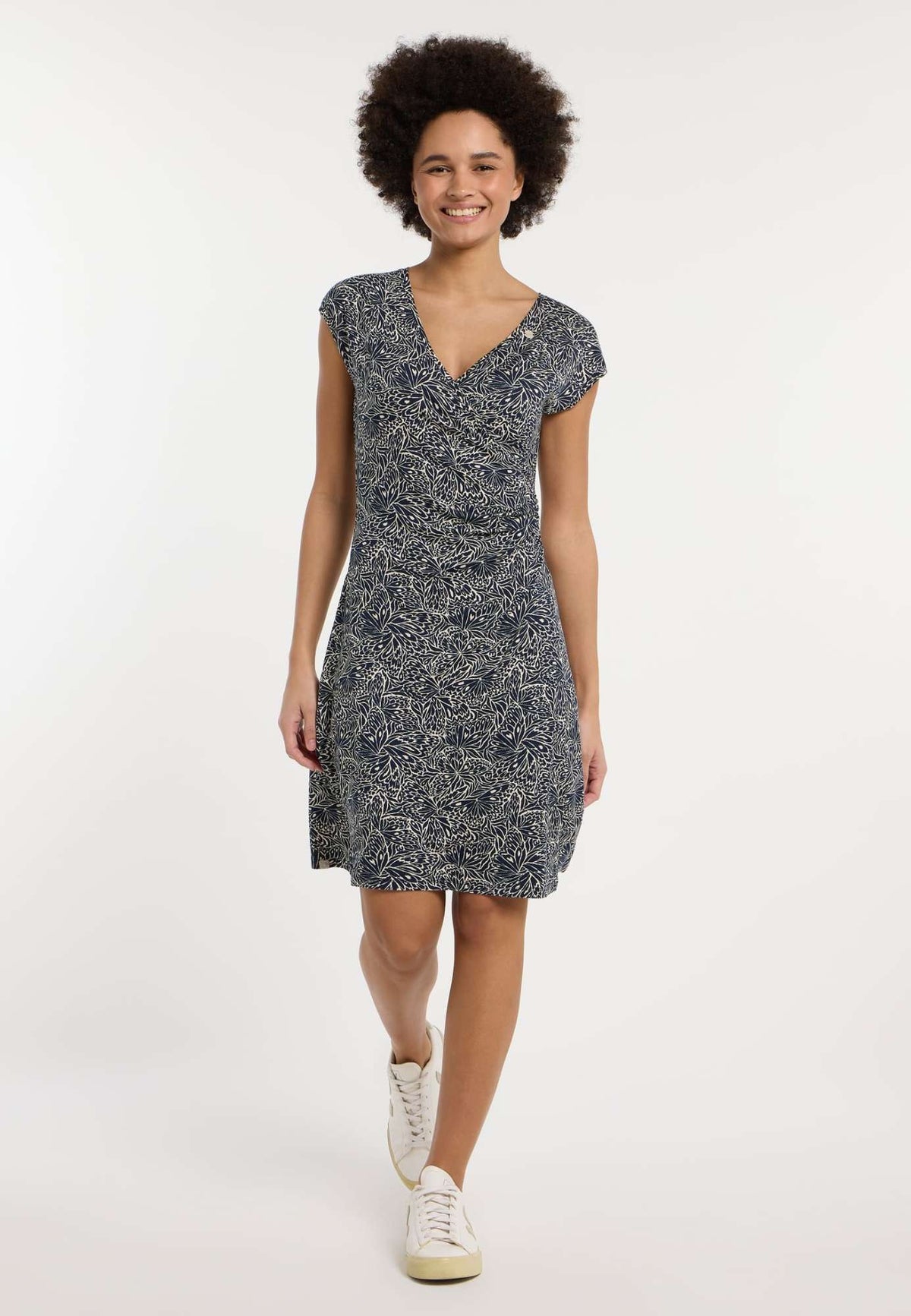 Robe Crupi Print XL de Ragwear