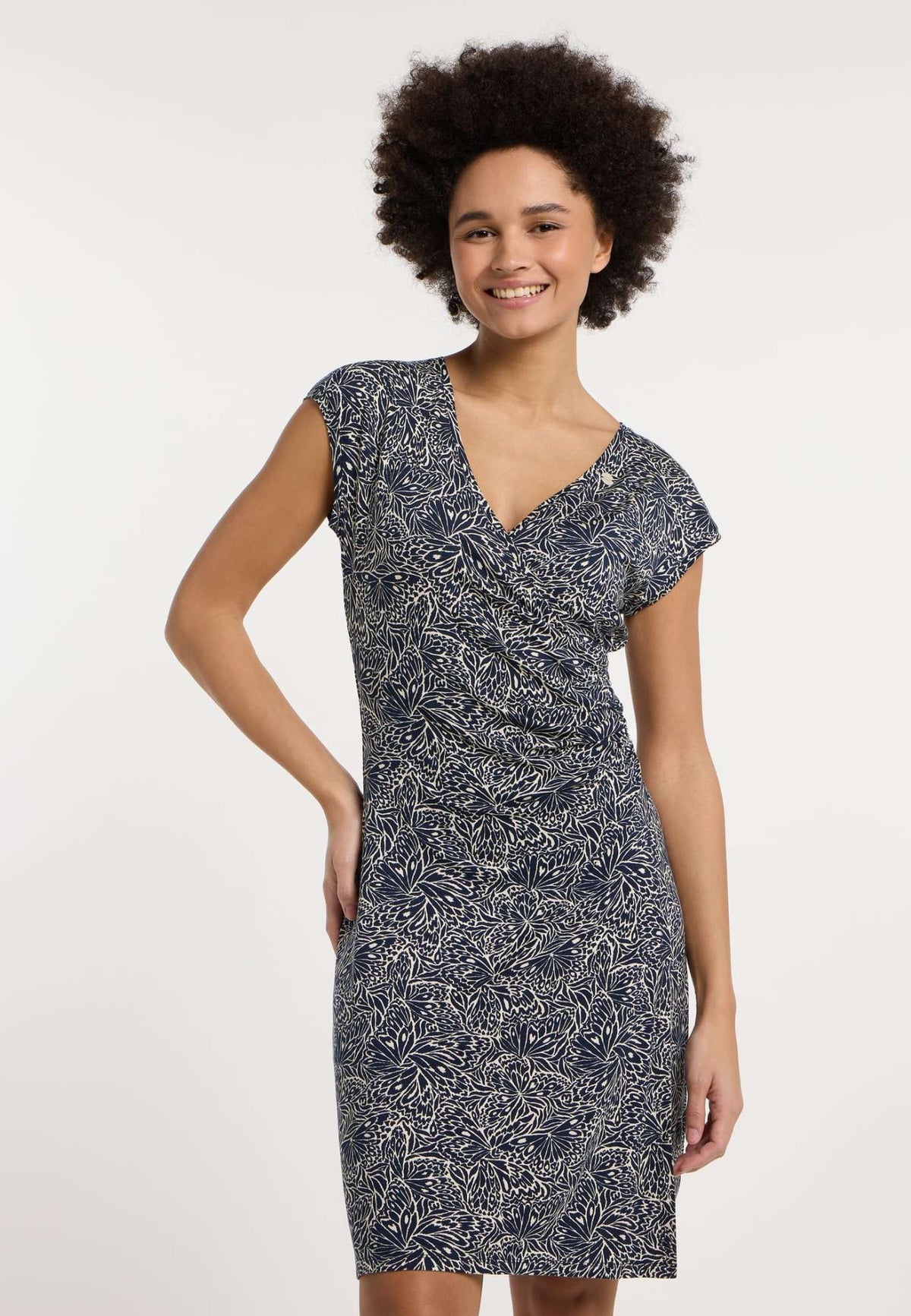 Robe Crupi Print XL de Ragwear