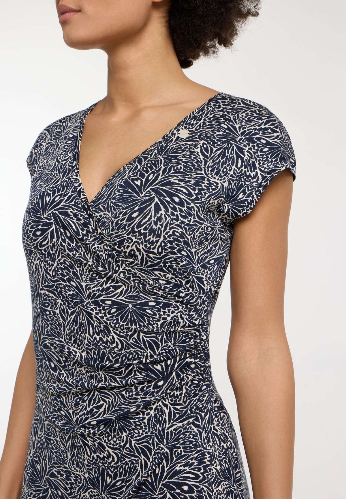 Robe Crupi Print XL de Ragwear