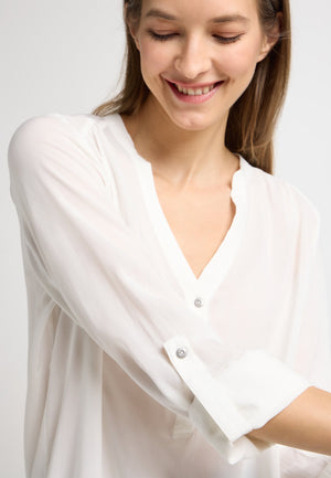 Blouse Fierra ivoire de Ragwear