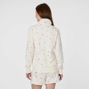 Veste Ronette hearts ivoire de Ragwear