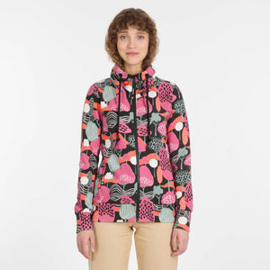 Veste Ronette noire de Ragwear