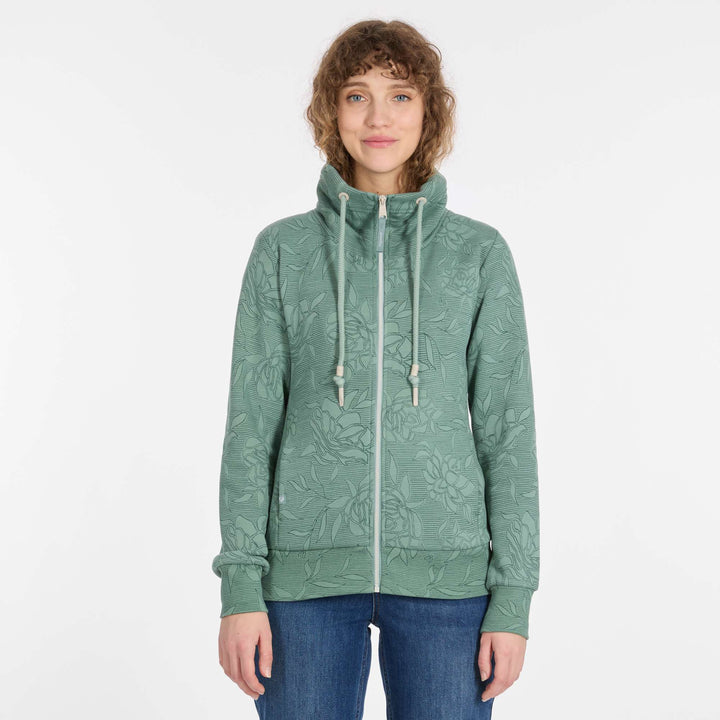Veste Ronette dusty green de Ragwear