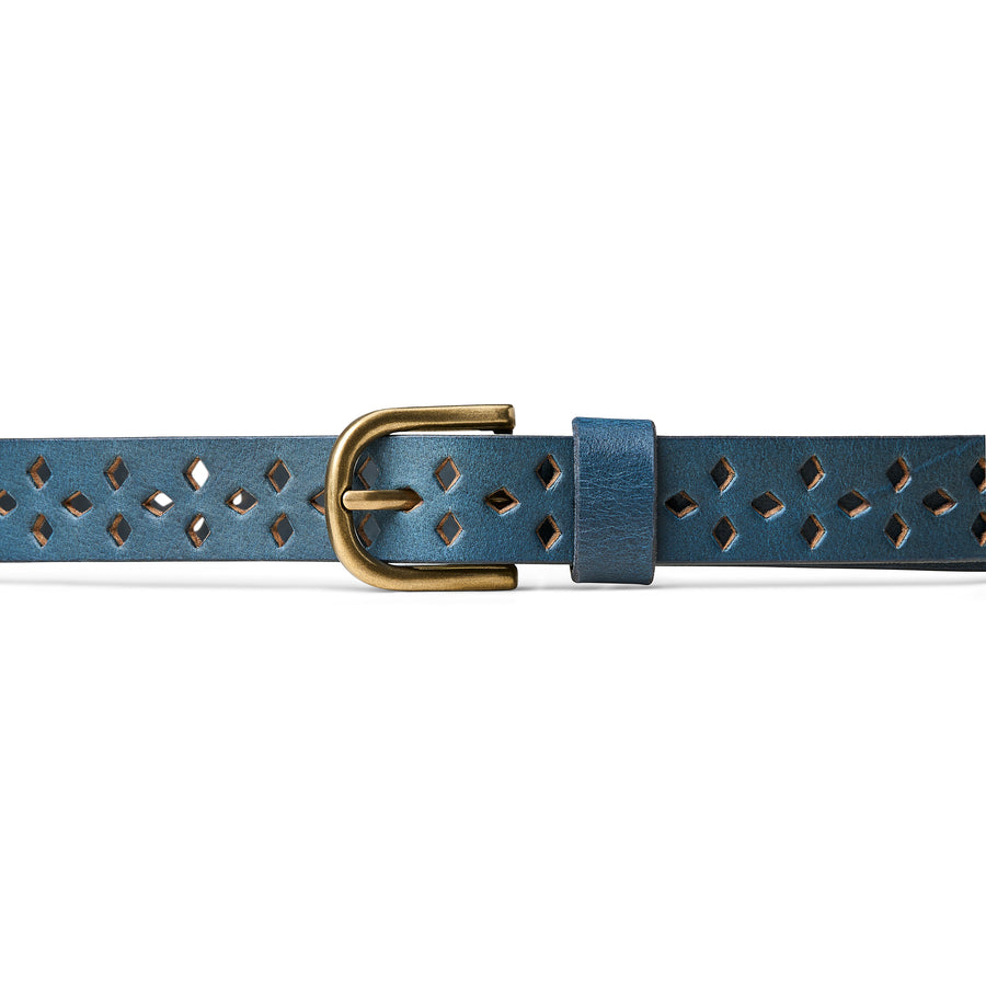Ceinture Rose navy de Eco7