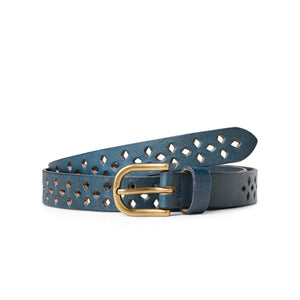 Ceinture Rose navy de Eco7