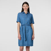 Robe Rozyna denim de Ragwear