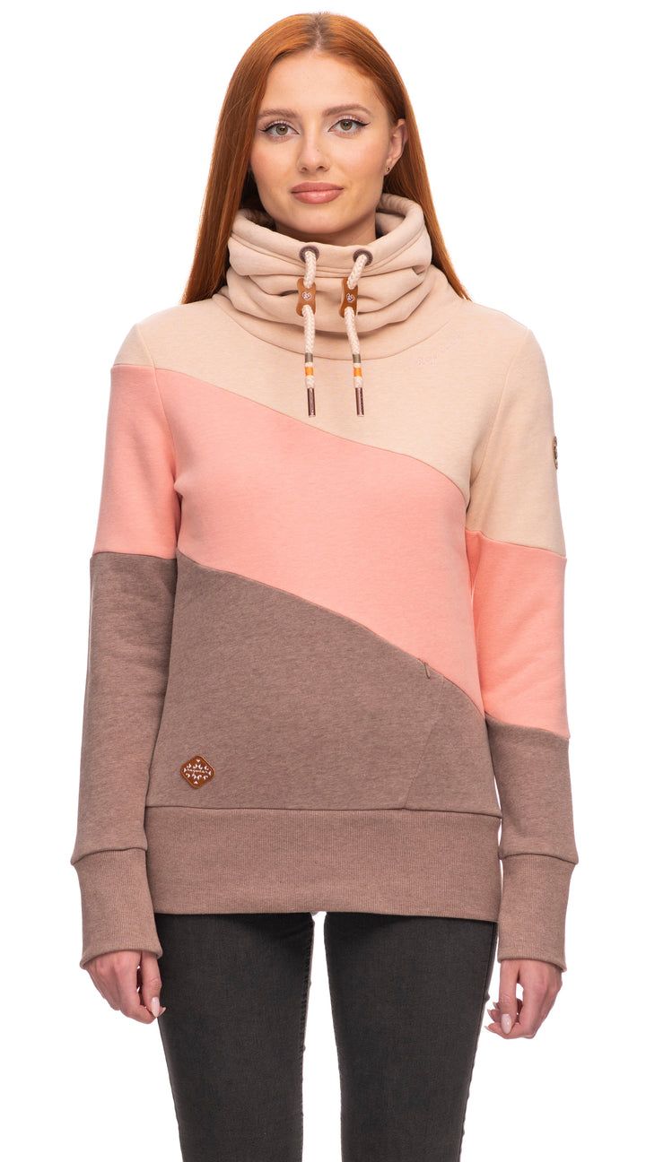 Chandail Rumika sand de Ragwear