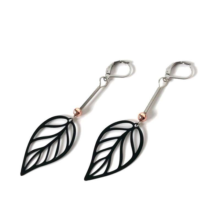 Boucles d'oreilles Richiboutchou par Alix et Coco