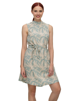 Robe Angyc organic aqua de Ragwear
