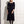 Robe Diamond prune par Cherry Bobin