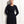 Robe Whitney noire par Cherry Bobin