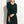 Robe Whitney noire par Cherry Bobin