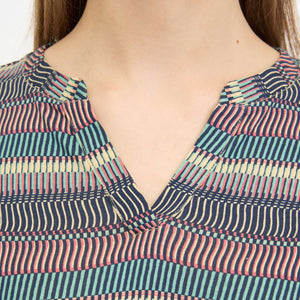 Chandail Santica print de Ragwear