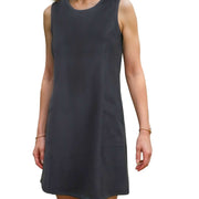 Robe Sara noire par Miss Versa