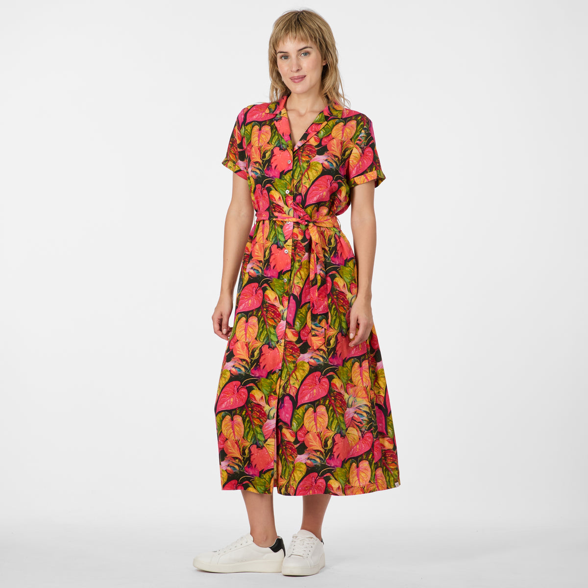 Robe Sawira long multi combo small de Ragwear