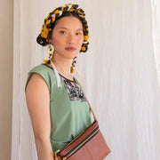 Sac Glendale terracotta de Kazak