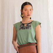 Sac Glendale tan de Kazak