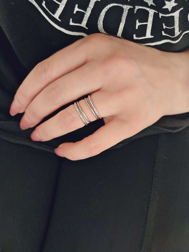 Bague Sabrina de Tokade