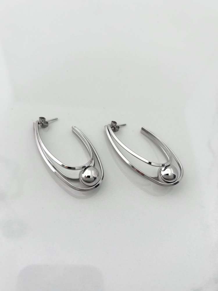 Boucles d'oreilles Sam de Tokade