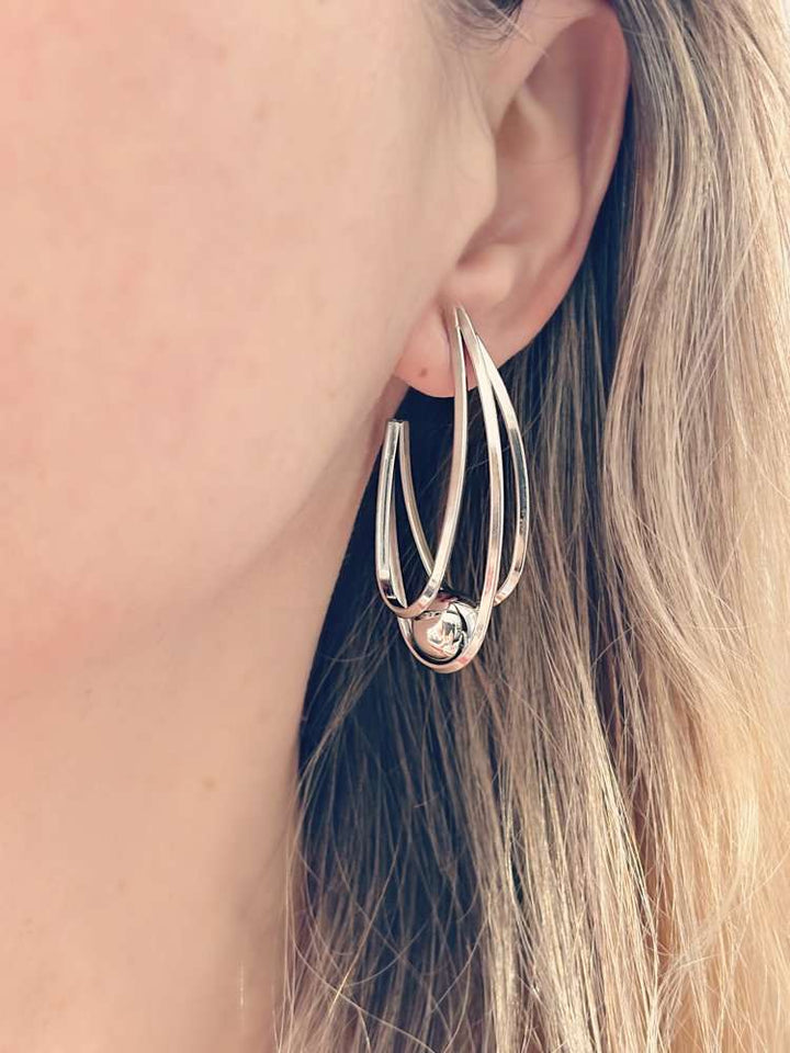 Boucles d'oreilles Sam de Tokade