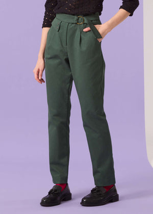 Pantalon Saules eden de Cokluch