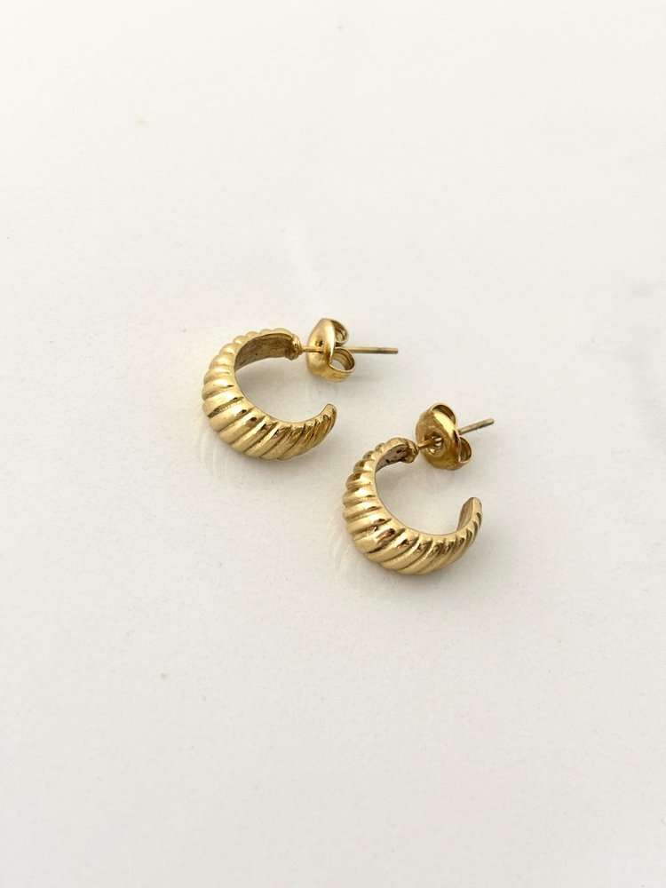 Boucles d'oreilles Serena de Tokade