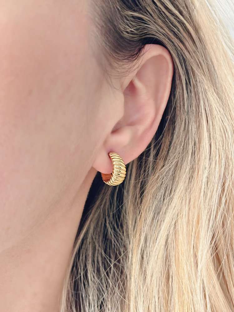 Boucles d'oreilles Serena de Tokade