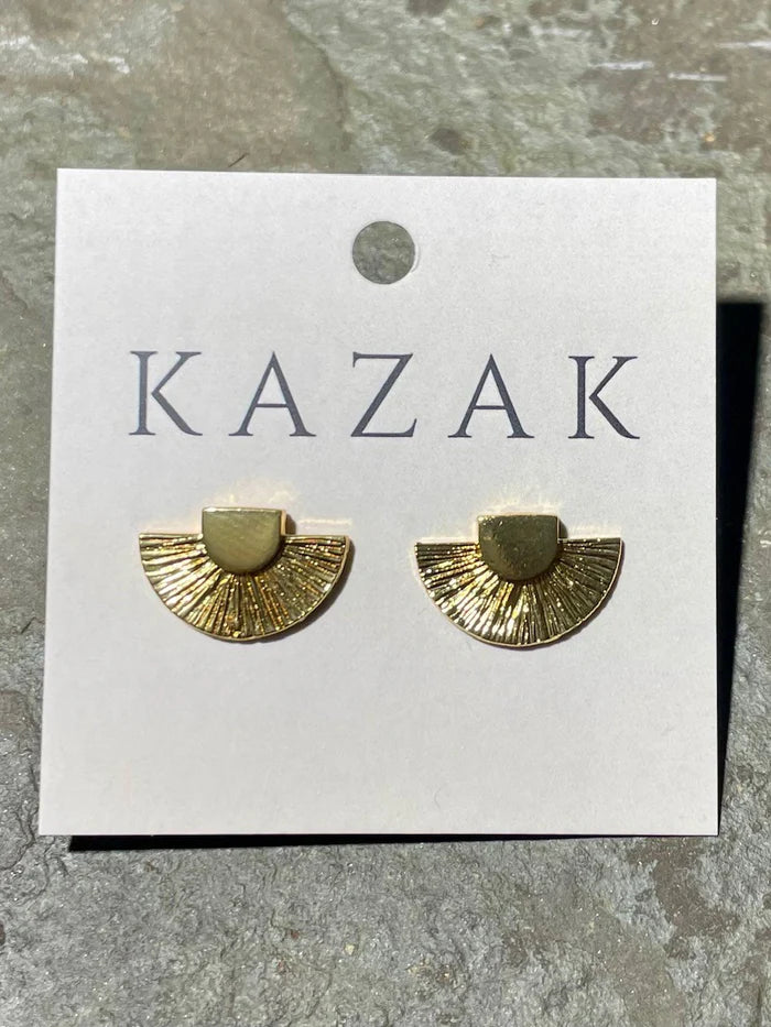 Boucles d'oreille Shangai de Kazak